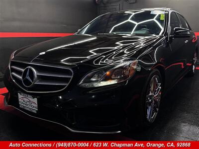 2014 Mercedes-Benz E 350 Sport   - Photo 36 - Orange, CA 92868