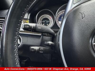 2014 Mercedes-Benz E 350 Sport   - Photo 11 - Orange, CA 92868