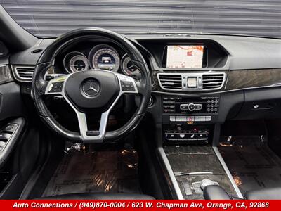 2014 Mercedes-Benz E 350 Sport   - Photo 9 - Orange, CA 92868