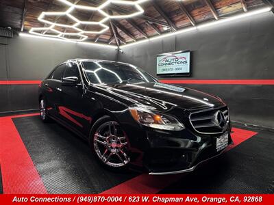 2014 Mercedes-Benz E 350 Sport   - Photo 1 - Orange, CA 92868