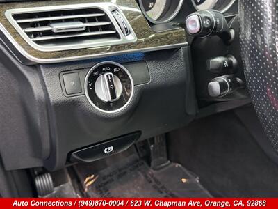 2014 Mercedes-Benz E 350 Sport   - Photo 23 - Orange, CA 92868