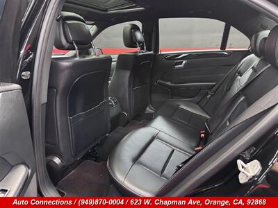 2014 Mercedes-Benz E 350 Sport   - Photo 8 - Orange, CA 92868