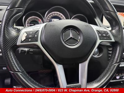 2014 Mercedes-Benz E 350 Sport   - Photo 10 - Orange, CA 92868
