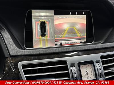 2014 Mercedes-Benz E 350 Sport   - Photo 20 - Orange, CA 92868