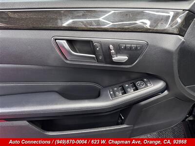 2014 Mercedes-Benz E 350 Sport   - Photo 24 - Orange, CA 92868