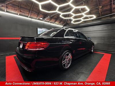 2014 Mercedes-Benz E 350 Sport   - Photo 3 - Orange, CA 92868