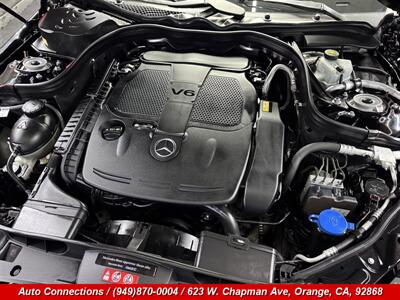 2014 Mercedes-Benz E 350 Sport   - Photo 33 - Orange, CA 92868