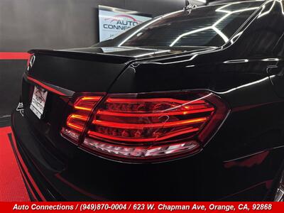 2014 Mercedes-Benz E 350 Sport   - Photo 37 - Orange, CA 92868
