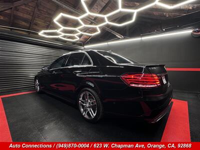 2014 Mercedes-Benz E 350 Sport   - Photo 4 - Orange, CA 92868