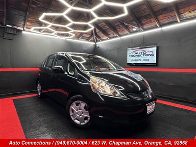2013 Honda Fit   - Photo 1 - Orange, CA 92868