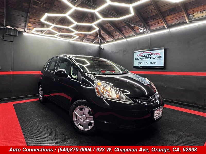 2013 Honda Fit   - Photo 1 - Orange, CA 92868