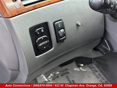 2008 Toyota Camry SLE V6 - Photo 18 - Orange, CA 92868