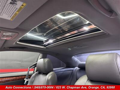 2008 Toyota Camry SLE V6 - Photo 17 - Orange, CA 92868