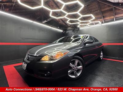 2008 Toyota Camry SLE V6 - Photo 2 - Orange, CA 92868