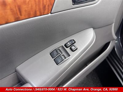 2008 Toyota Camry SLE V6 - Photo 19 - Orange, CA 92868