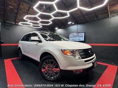 2008 Ford Edge Limited  