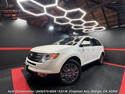 2008 Ford Edge Limited  