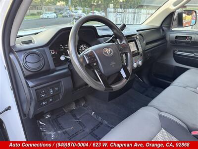 2018 Toyota Tundra SR - Photo 11 - Orange, CA 92868