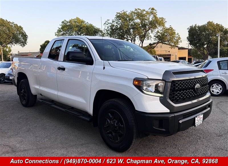2018 Toyota Tundra SR   - Photo 1 - Orange, CA 92868