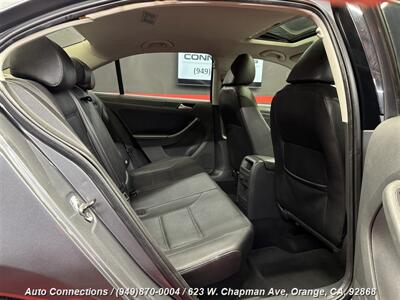 2012 Volkswagen Jetta SE PZEV   - Photo 8 - Orange, CA 92868