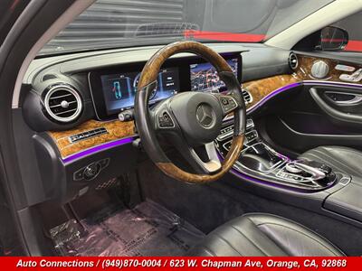 2017 Mercedes-Benz E 300 - Photo 11 - Orange, CA 92868