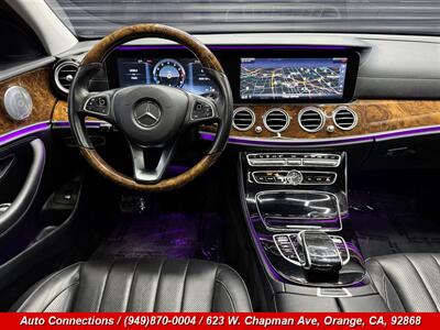 2017 Mercedes-Benz E 300 - Photo 12 - Orange, CA 92868