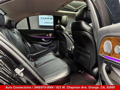 2017 Mercedes-Benz E 300 - Photo 8 - Orange, CA 92868