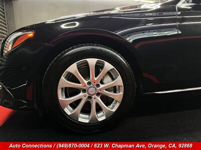 2017 Mercedes-Benz E 300 - Photo 41 - Orange, CA 92868