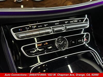 2017 Mercedes-Benz E 300 - Photo 19 - Orange, CA 92868
