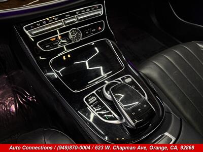 2017 Mercedes-Benz E 300 - Photo 16 - Orange, CA 92868