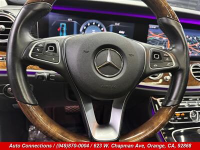 2017 Mercedes-Benz E 300 - Photo 13 - Orange, CA 92868