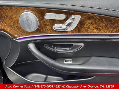 2017 Mercedes-Benz E 300 - Photo 30 - Orange, CA 92868