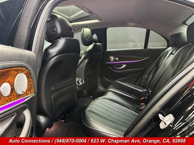 2017 Mercedes-Benz E 300 - Photo 9 - Orange, CA 92868