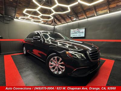 2017 Mercedes-Benz E 300 - Photo 1 - Orange, CA 92868