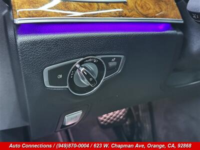 2017 Mercedes-Benz E 300 - Photo 26 - Orange, CA 92868