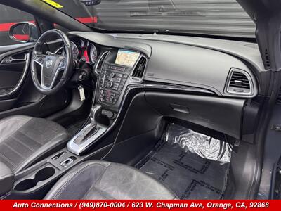2016 Buick Cascada Premium - Photo 9 - Orange, CA 92868