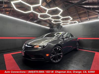2016 Buick Cascada Premium - Photo 2 - Orange, CA 92868