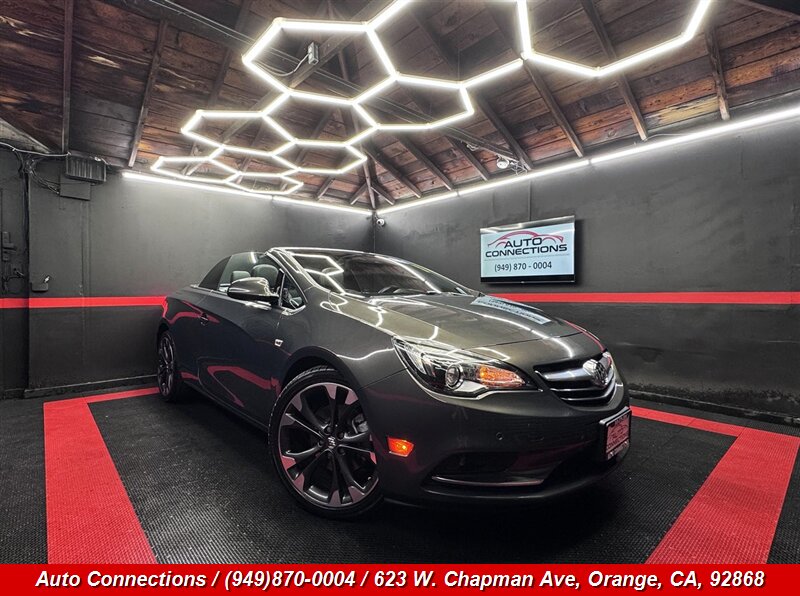 2016 Buick Cascada Premium  