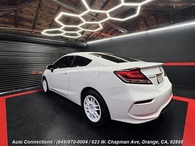 2015 Honda Civic LX   - Photo 4 - Orange, CA 92868