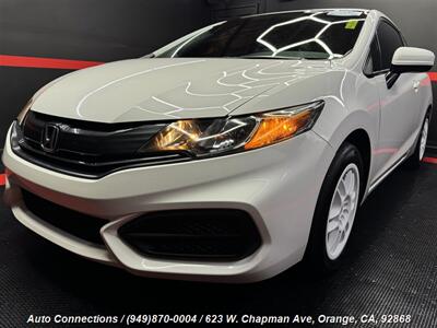 2015 Honda Civic LX   - Photo 25 - Orange, CA 92868