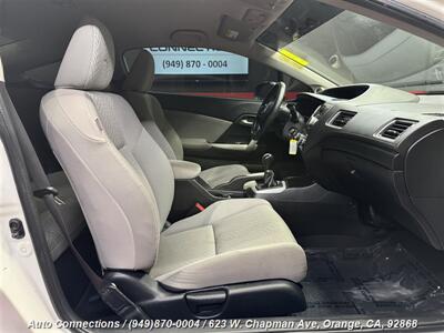 2015 Honda Civic LX   - Photo 7 - Orange, CA 92868