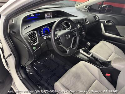 2015 Honda Civic LX   - Photo 11 - Orange, CA 92868