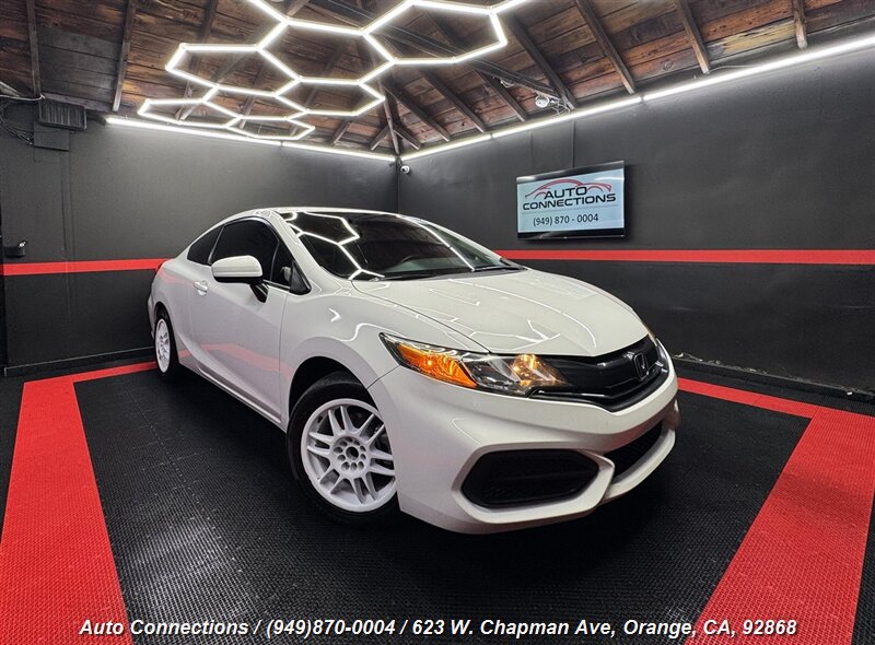 2015 Honda Civic LX - Photo 1 - Orange, CA 92868