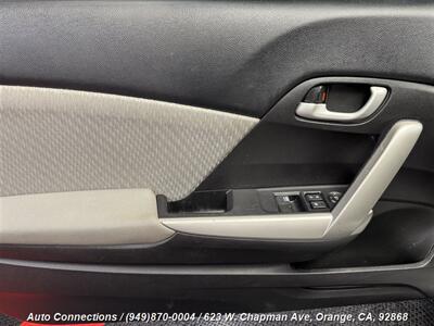 2015 Honda Civic LX   - Photo 19 - Orange, CA 92868