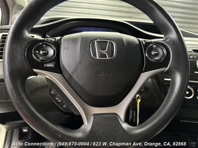 2015 Honda Civic LX   - Photo 12 - Orange, CA 92868