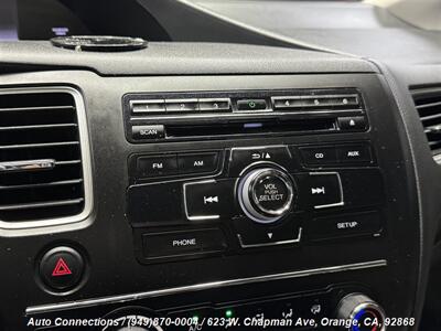 2015 Honda Civic LX   - Photo 16 - Orange, CA 92868