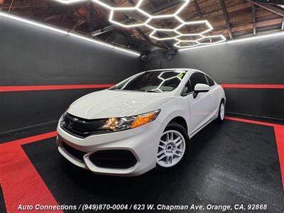 2015 Honda Civic LX   - Photo 2 - Orange, CA 92868