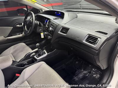 2015 Honda Civic LX   - Photo 10 - Orange, CA 92868