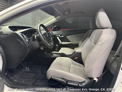 2015 Honda Civic LX   - Photo 6 - Orange, CA 92868