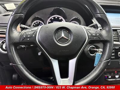 2013 Mercedes-Benz E 350 Luxury - Photo 13 - Orange, CA 92868